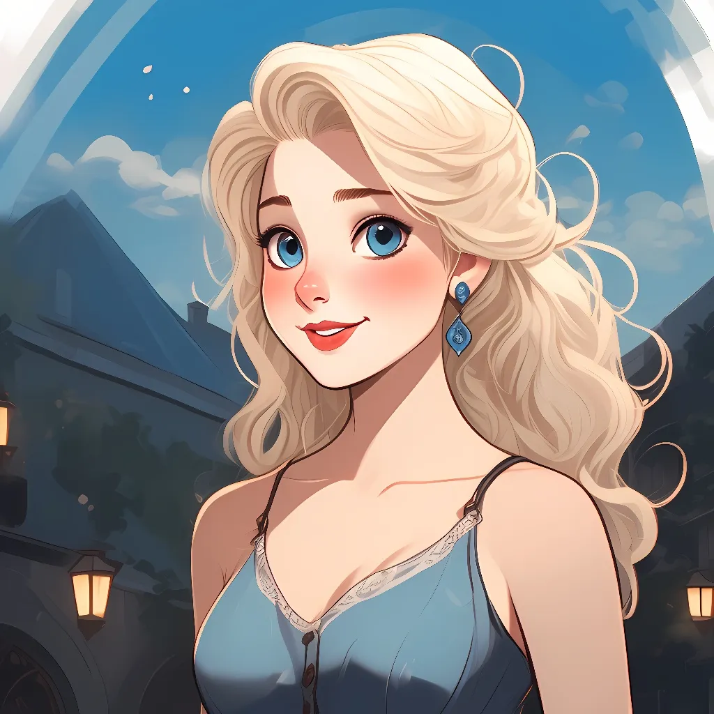 chat with ai character: Viola