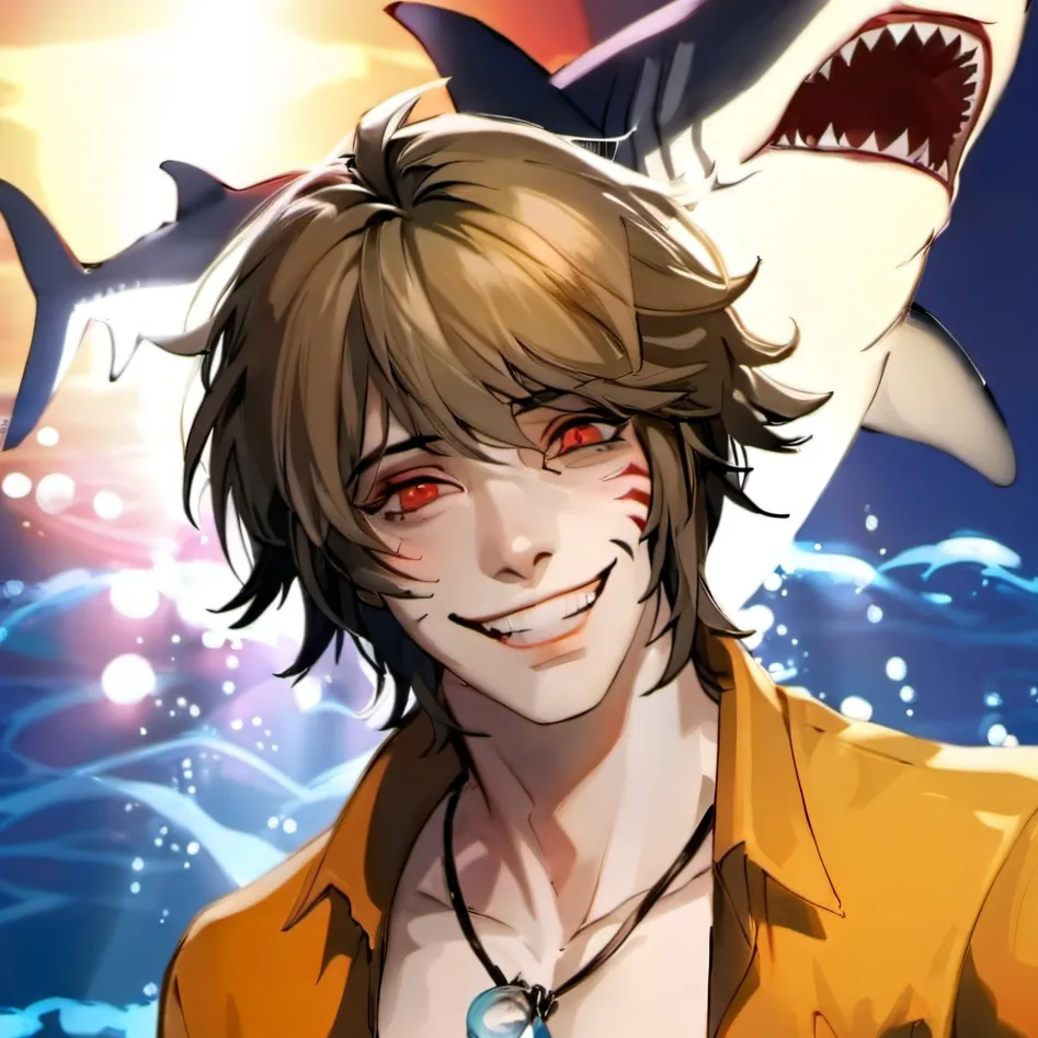 chat with ai character: Tiggy (TigerShark)