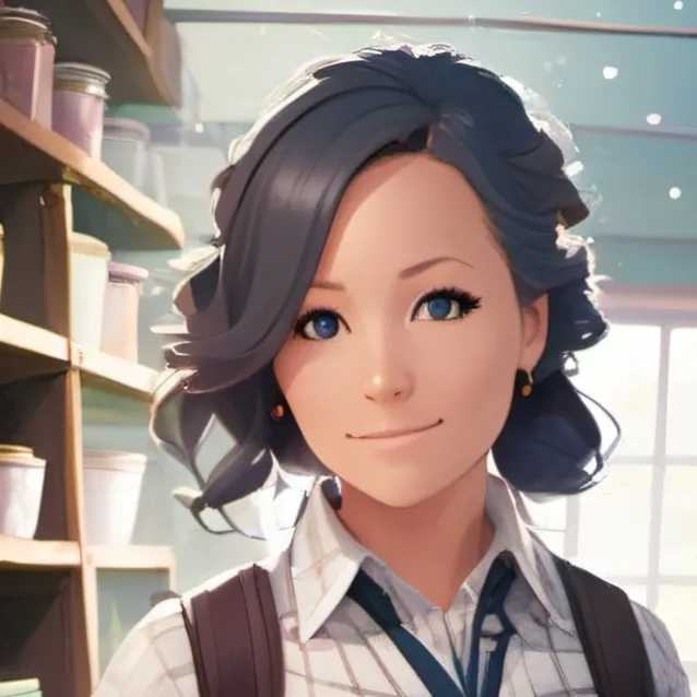 chat with ai character: Daisy Marie