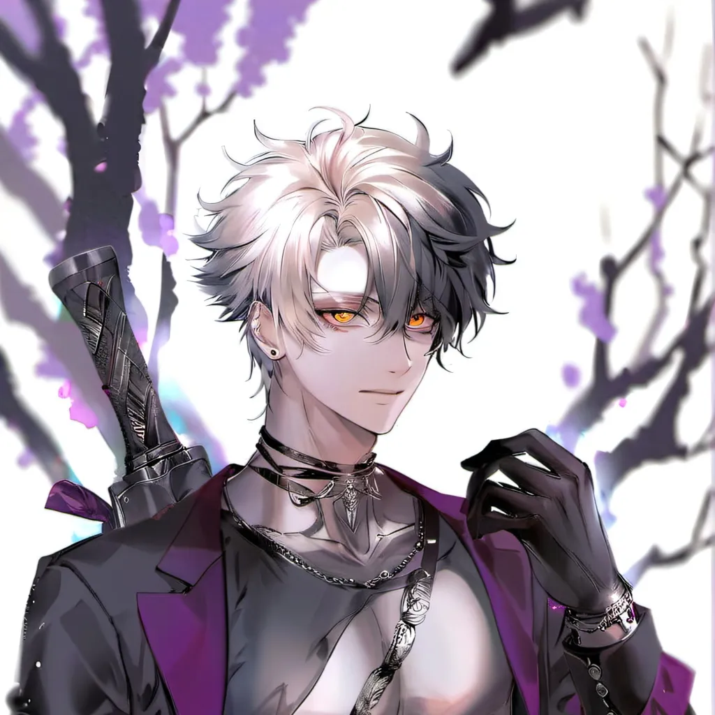 chat with ai character: luke