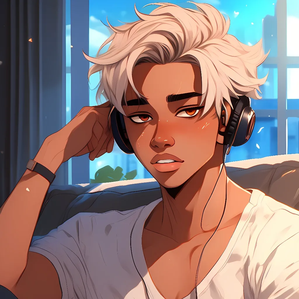 chat with ai character: Ryan (づ￣ ³￣)づ
