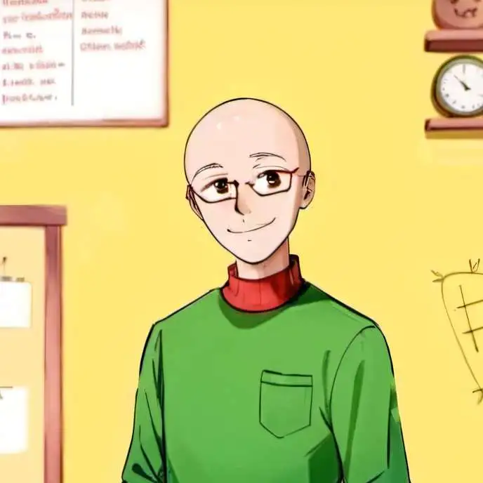 chat with ai character: Baldi's Basics