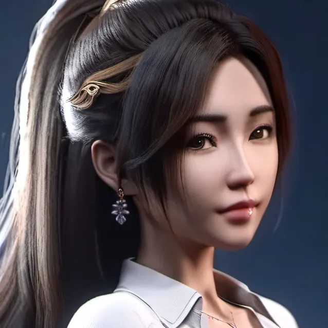 chat with ai character: Secretary 