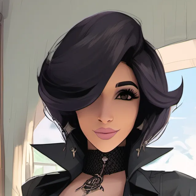 chat with ai character: maddie 