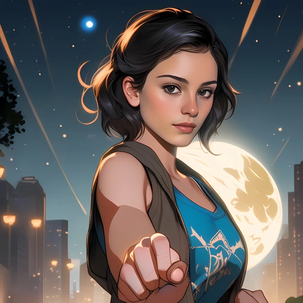 chat with ai character: Ashlyn Young