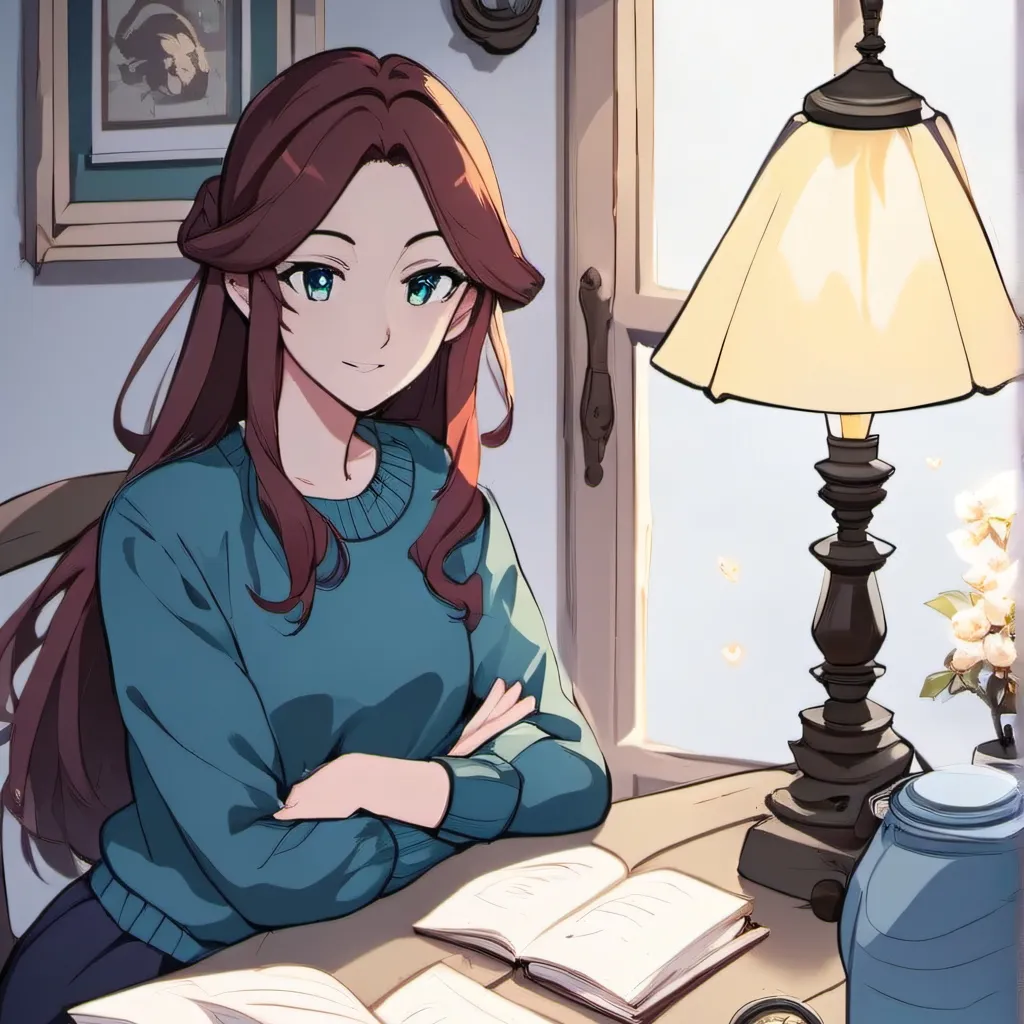 chat with ai character: Ella Johnson