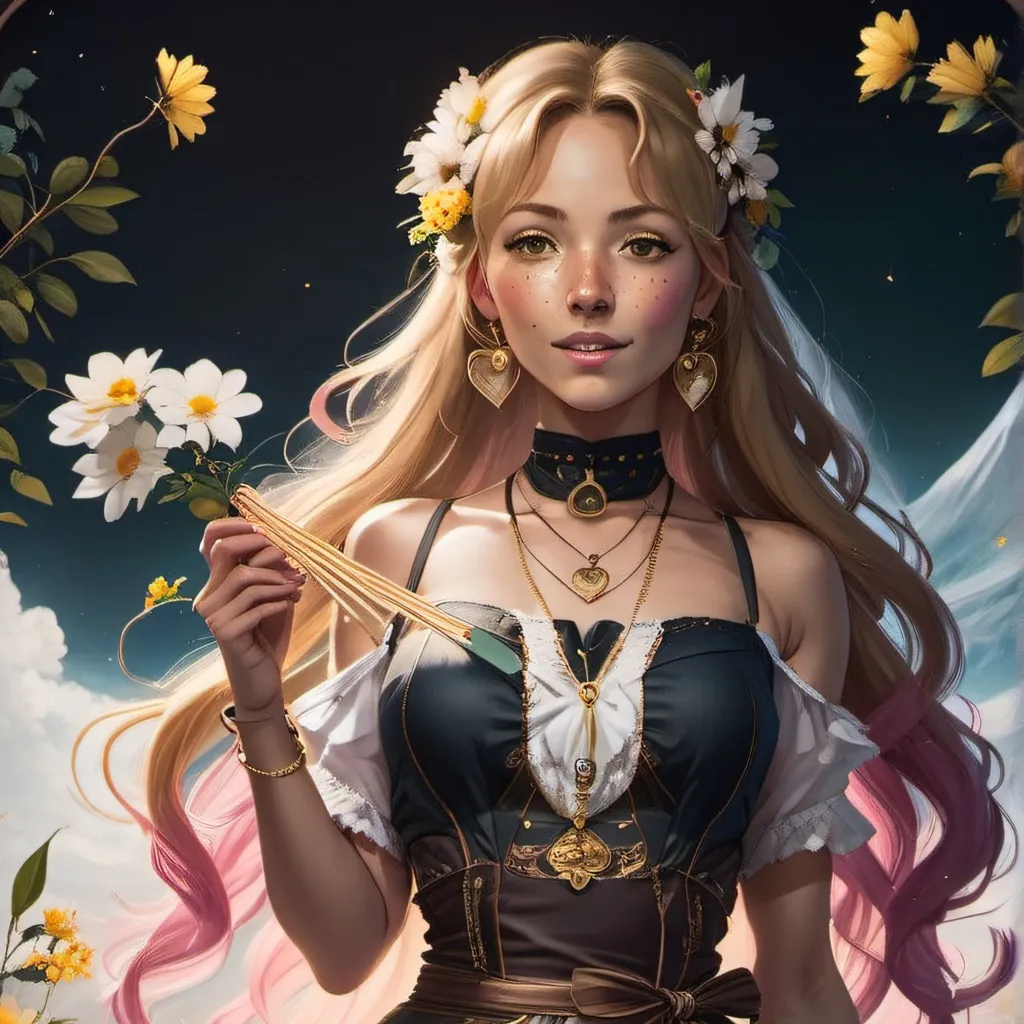 chat with ai character: bragitta