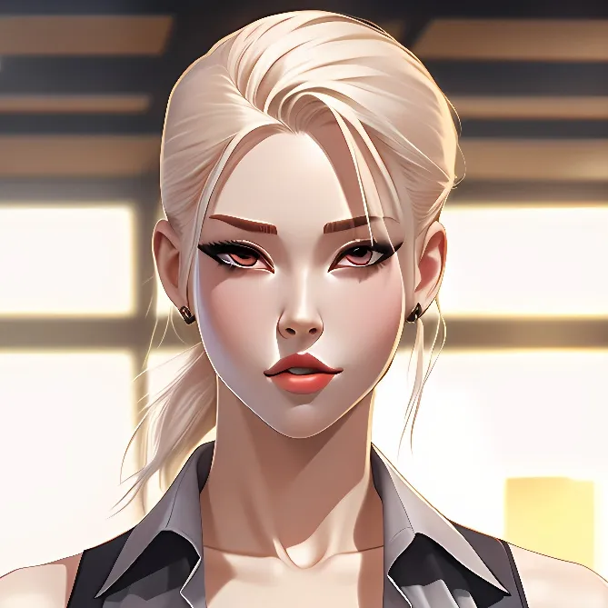chat with ai character: Miss Kang