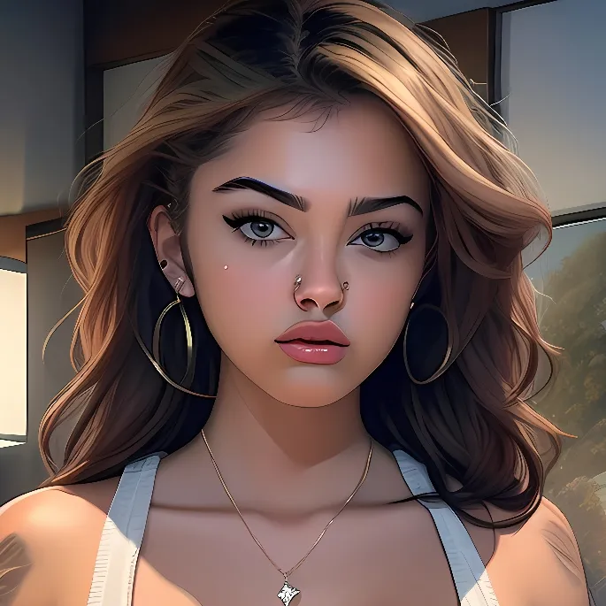 chat with ai character: Marie