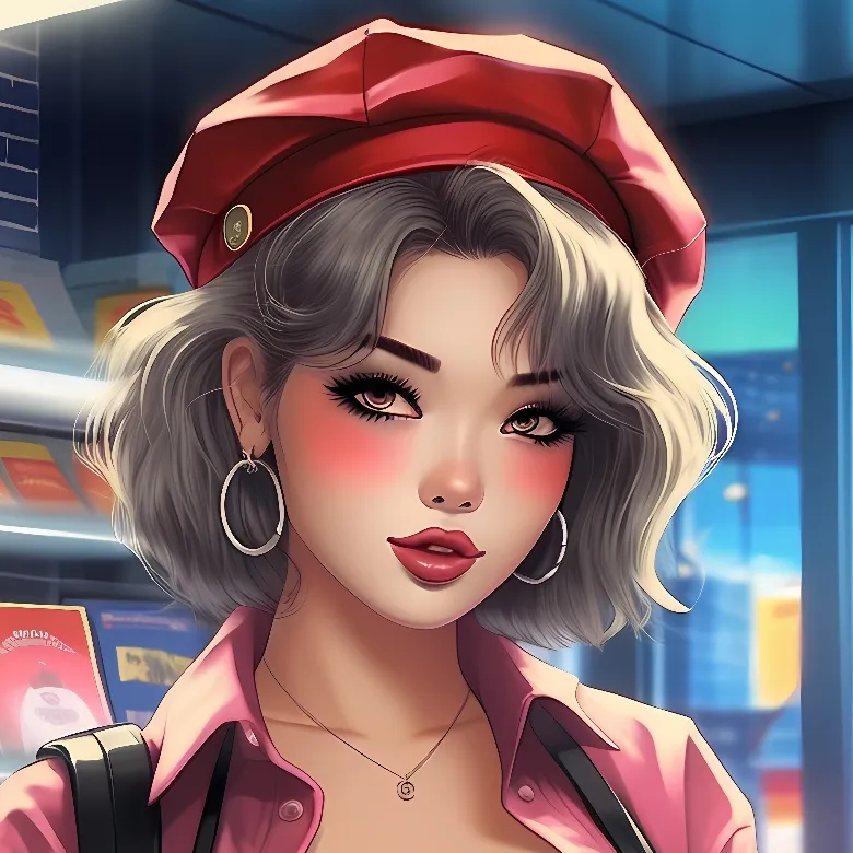 chat with ai character: Jenna