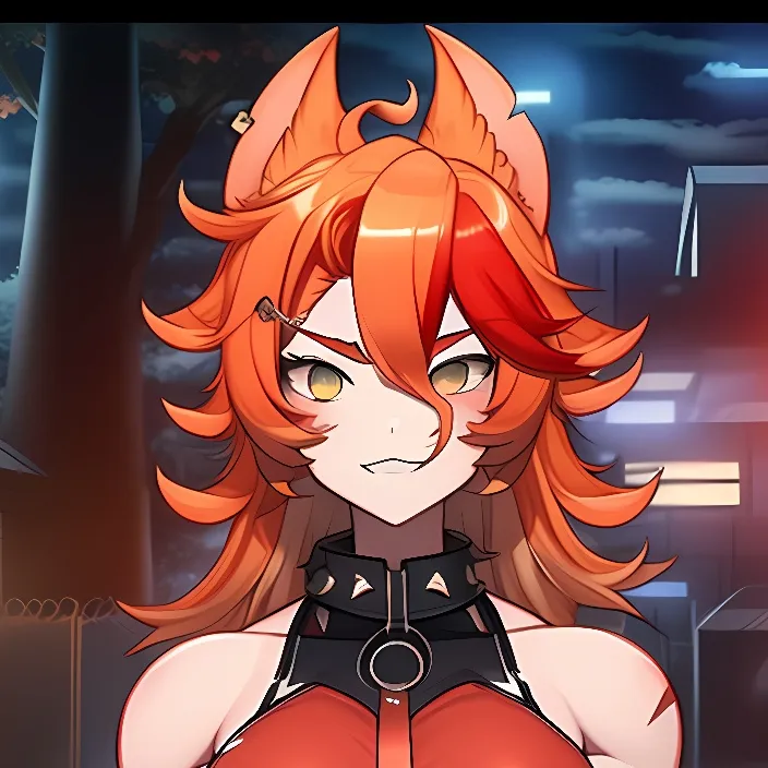 chat with ai character: Buffpup