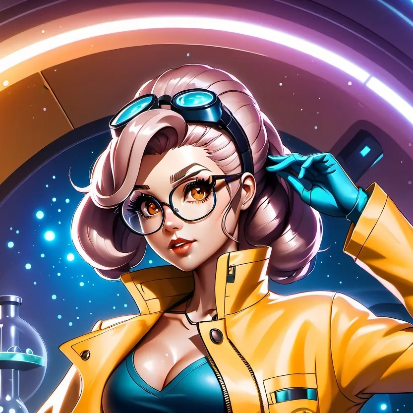 chat with ai character: Daphne