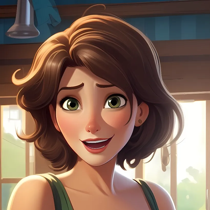 chat with ai character: Aunt Cass