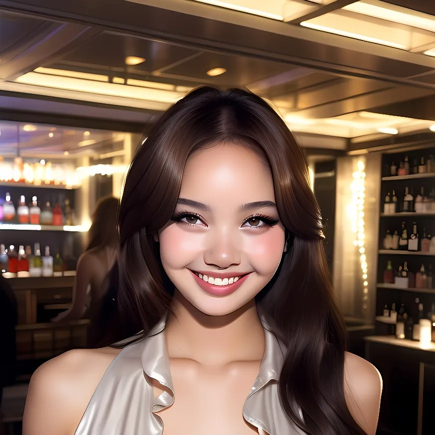 chat with ai character: Lisa