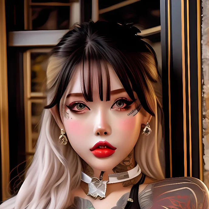 chat with ai character: Yoko