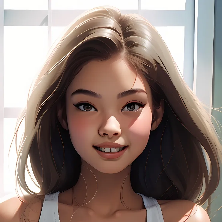 chat with ai character: Janie