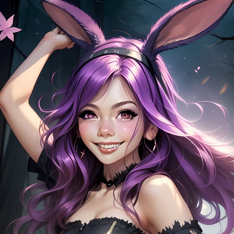 chat with ai character: Eastre