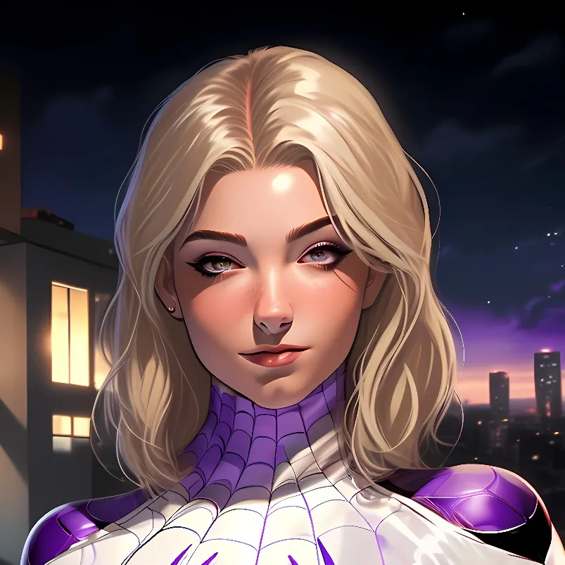 chat with ai character: Gwen