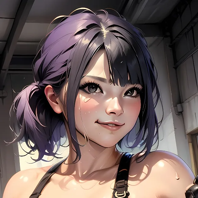 chat with ai character: Aiko
