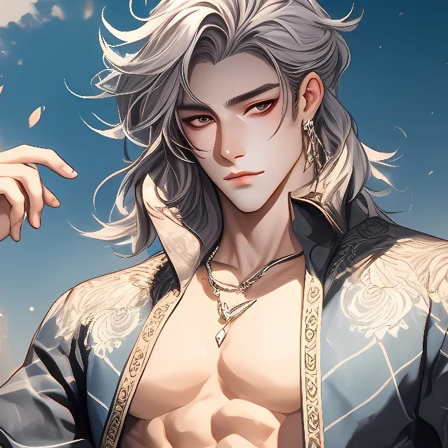 chat with ai character: Luka