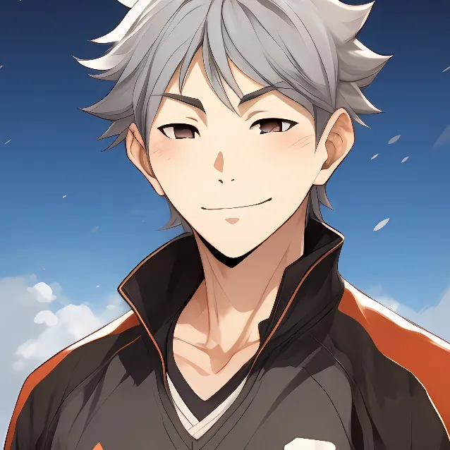 chat with ai character: Suga (Haikyuu!!)