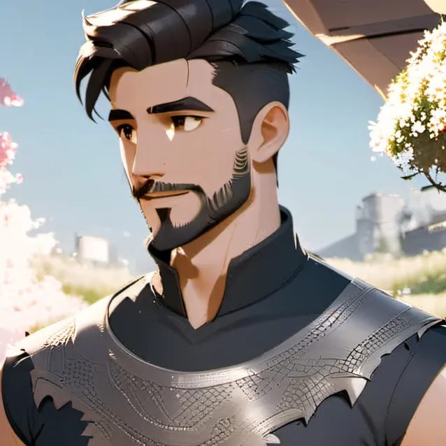 chat with ai character: ballister 