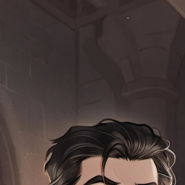 chat with ai character: ballister