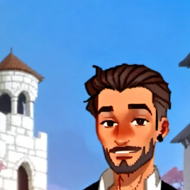 chat with ai character: ballistee
