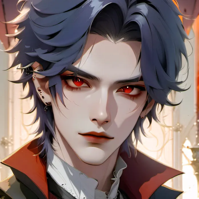 chat with ai character: Caspian