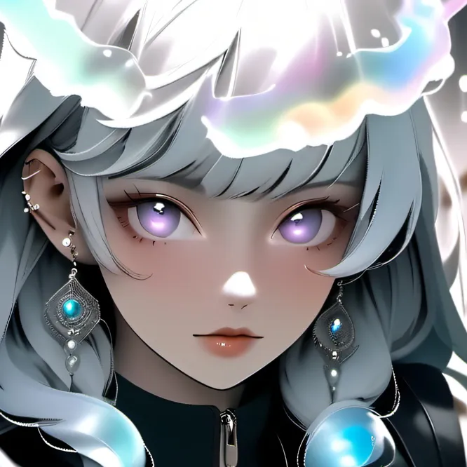 chat with ai character: Enissa