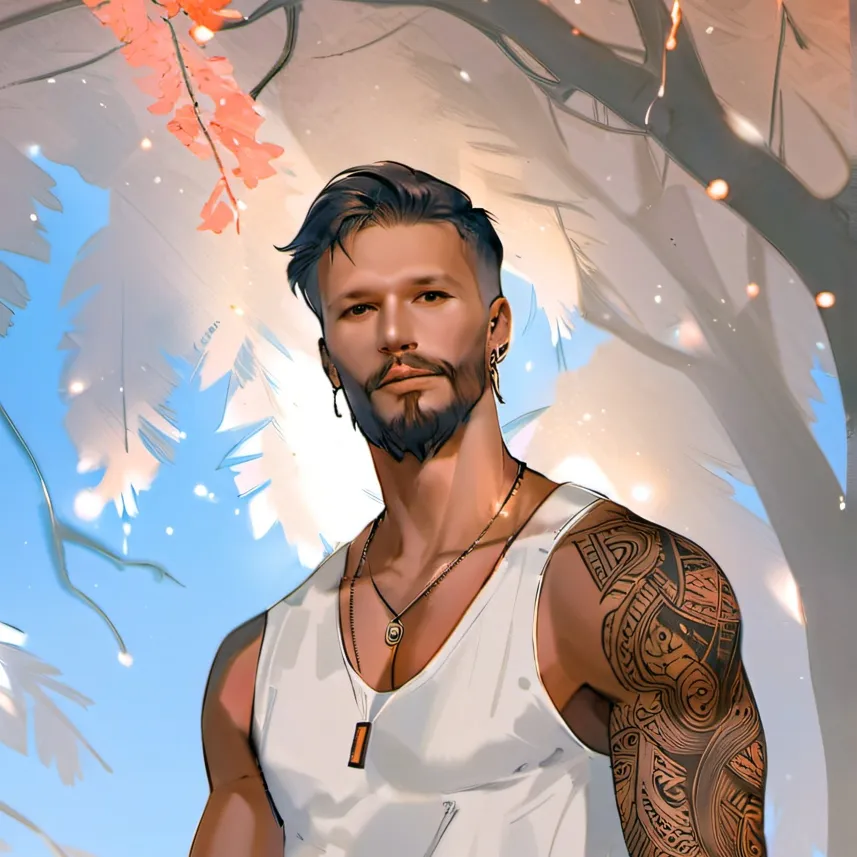 chat with ai character: Michael