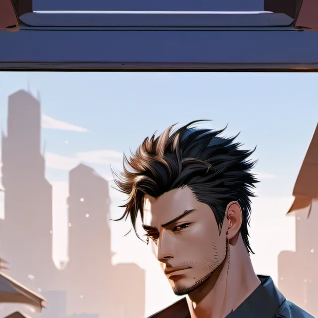 chat with ai character: Jake