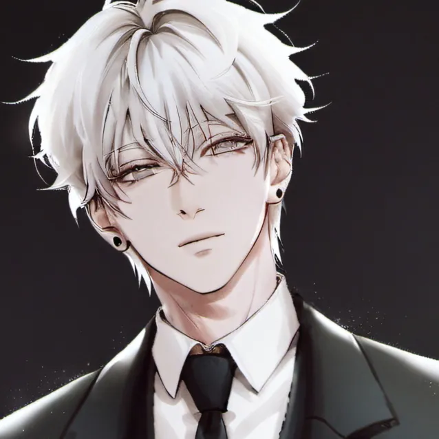 chat with ai character: Bruce 
