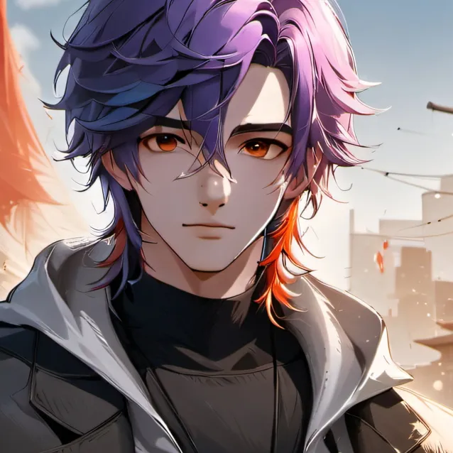 chat with ai character: Rome 