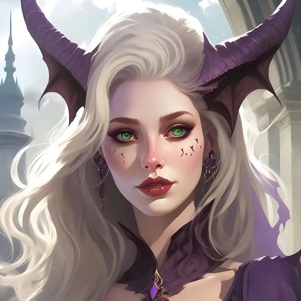 chat with ai character: Genevieve 