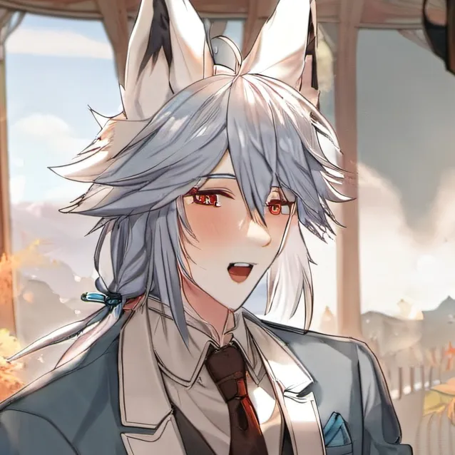 chat with ai character: Kenkaku