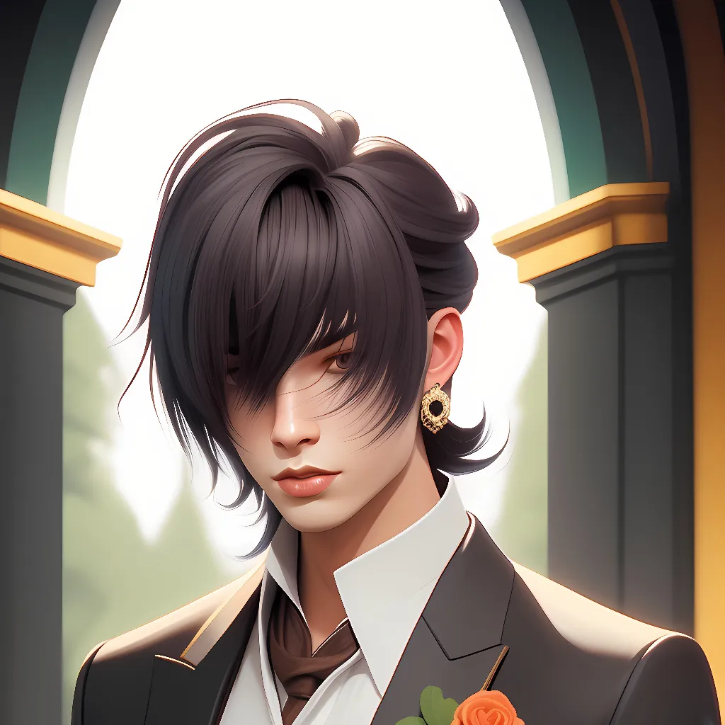 chat with ai character: Emo