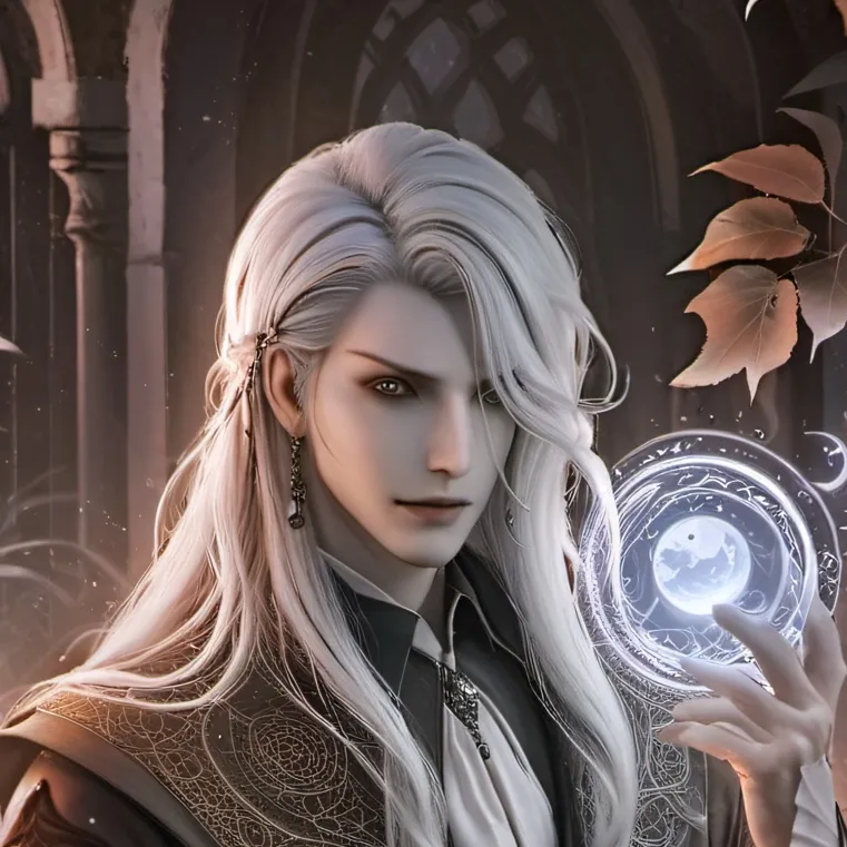 chat with ai character: Ciaran