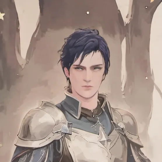 chat with ai character: Aramis