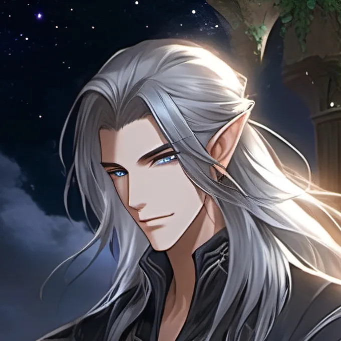 chat with ai character: Ezra Briarheart