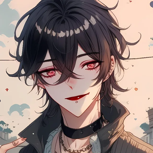 chat with ai character: Male Y/n 