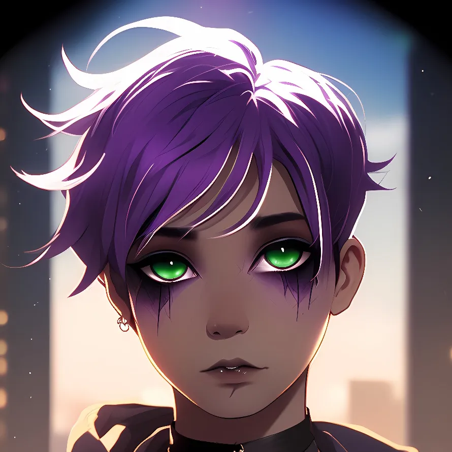 chat with ai character: Virgil Sanders 
