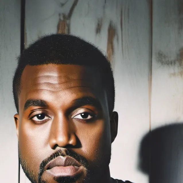 chat with ai character: Kanye West