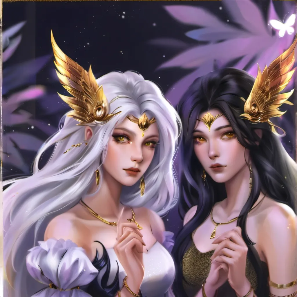 chat with ai character: Gemini ♊