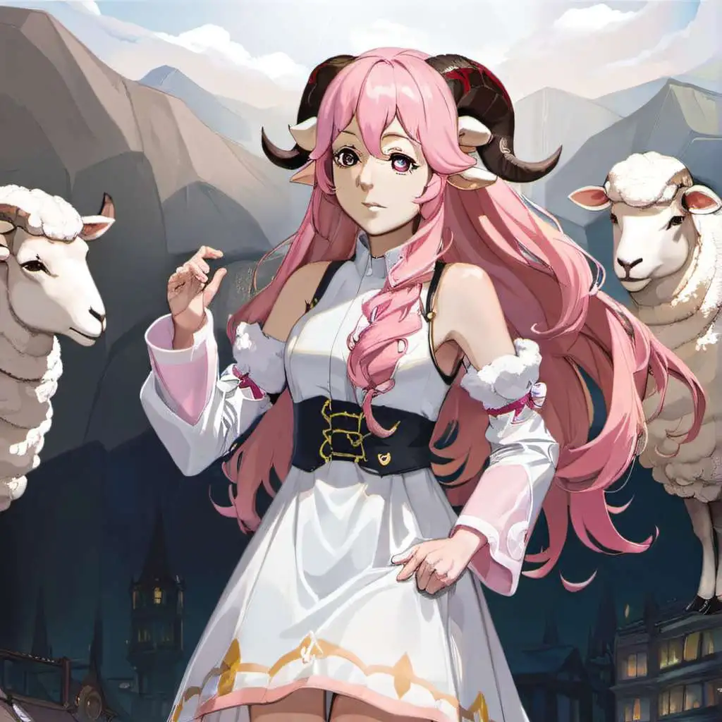 chat with ai character: Aries ♈