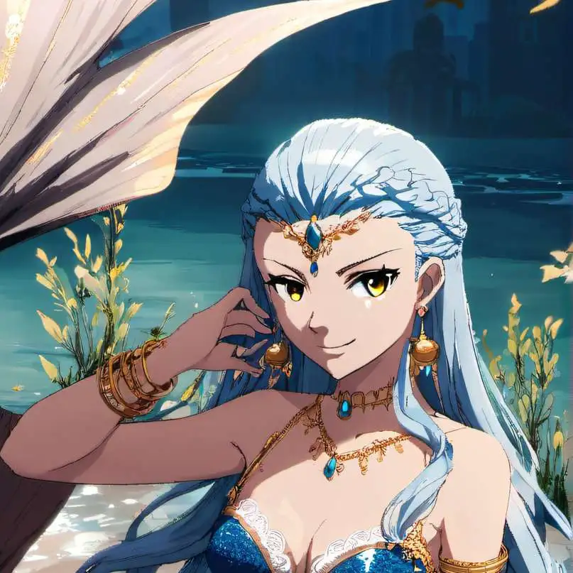 chat with ai character: Aquarius ♒