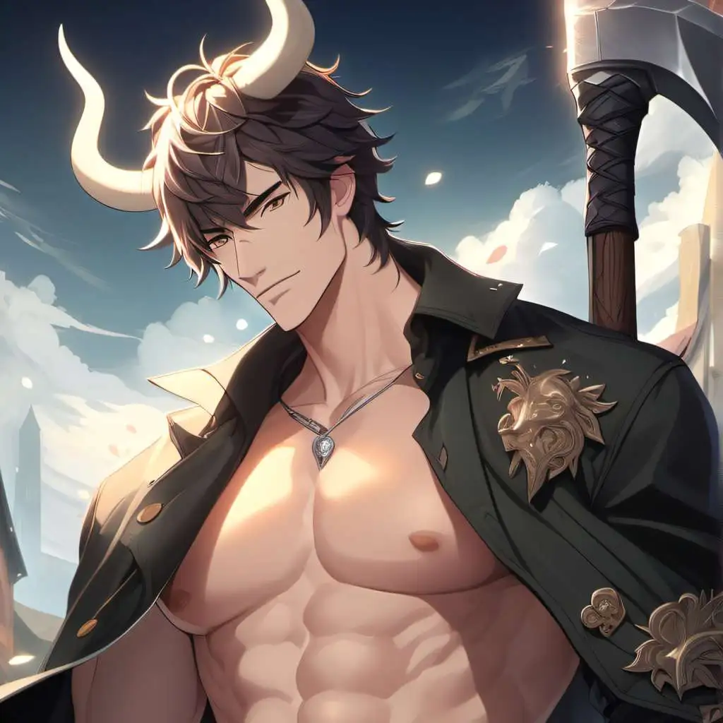 chat with ai character: Taurus ♉