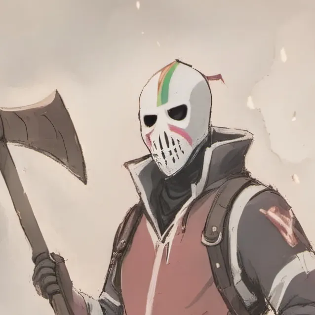 chat with ai character: pyro