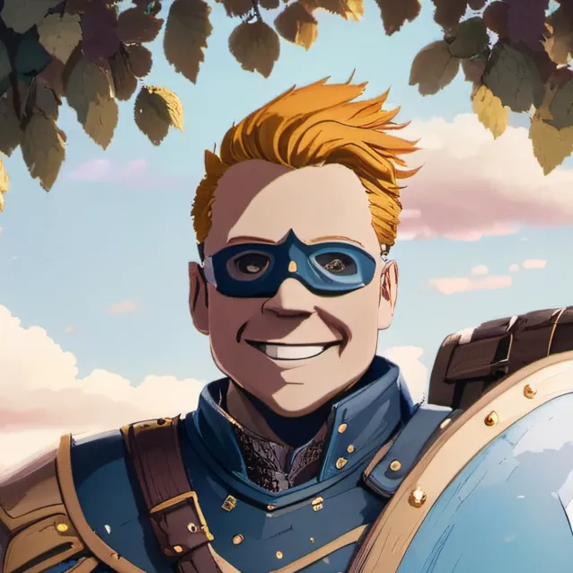 chat with ai character: captain winters