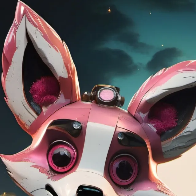 chat with ai character: funity time foxy